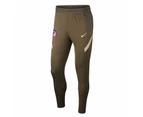 2020-2021 Atletico Madrid Nike Training Pants (Khaki) - Kids