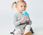 b.box Sippy Cup 240ml Disney Elsa - Blue