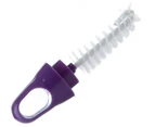 b.box 2-in-1 Bottle And Teat Cleaner - Plum Punch