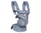 Ergobaby Omni 360 Cool Air Mesh Baby Carrier - Oxford Blue