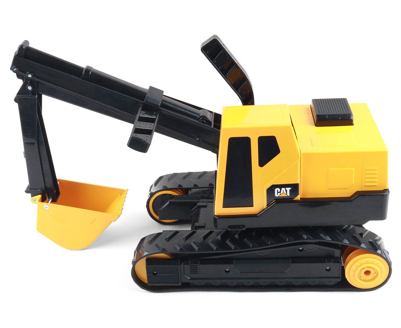 Caterpillar CAT Steel Excavator Toy | Catch.com.au