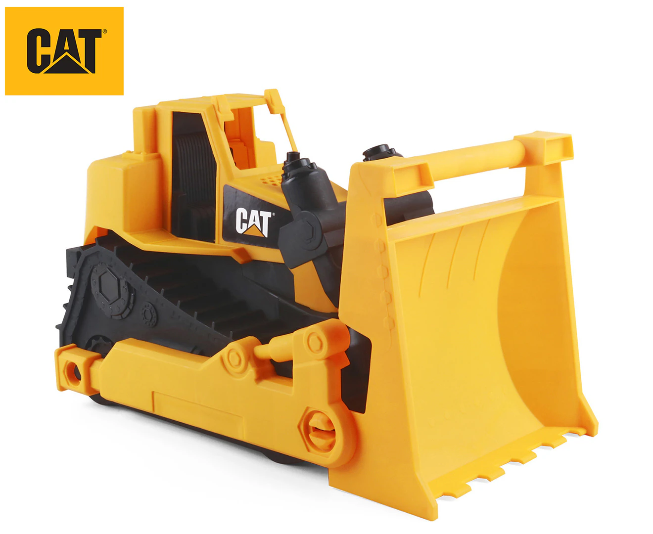 Caterpillar CAT 15" Tough Rigs Bulldozer Toy