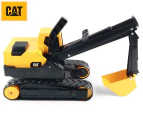 Caterpillar CAT Steel Excavator Toy