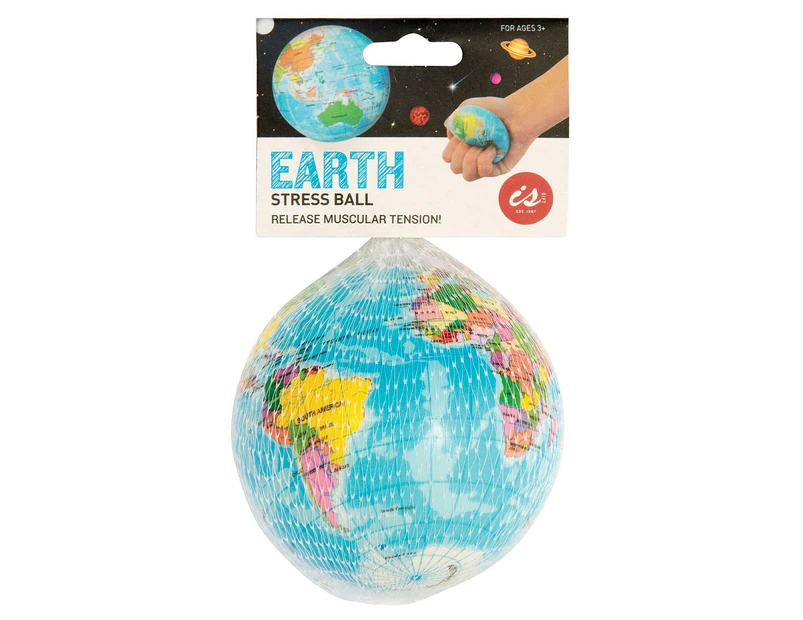 IS Gifts Earth Stress Ball