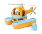 Green Toys Sea Copter Bath and Water Toy - Orange 100% Recycled BPA free 1