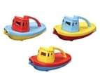 Green Toys Tug Boat Bath & Water Play-Red,Blue or Yellow 100%recycled BPA free 1