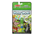 Melissa & Doug Water Wow! Jungle Water-Reveal Pad - On the Go Travel Activity