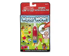 Melissa & Doug On The Go - Water WOW! - Sports