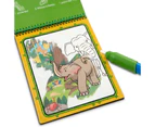 Melissa & Doug Water Wow! Jungle Water-Reveal Pad - On the Go Travel Activity