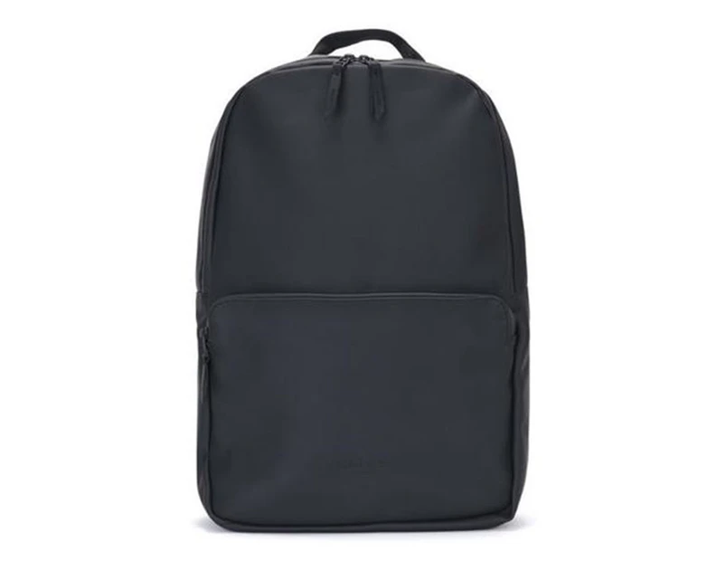 Rains Field Bag Backpack - Black