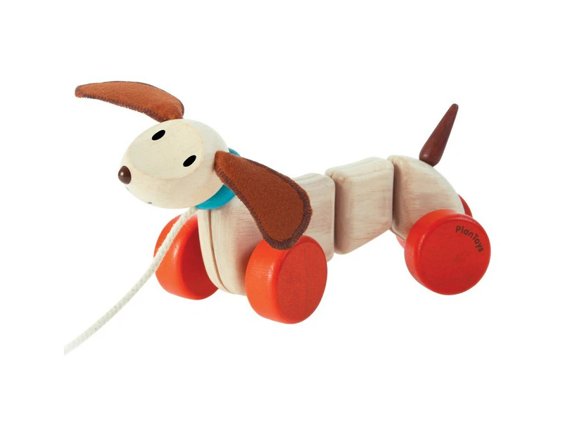Plan Toys Happy Puppy