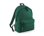 Beechfield Childrens Junior Fashion Backpack Bags / Rucksack / School (Bottle Green) - RW2019