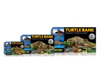 Medium Turtle Bank by Exo Terra (29.8 x 17.8 x 5.4 cm)