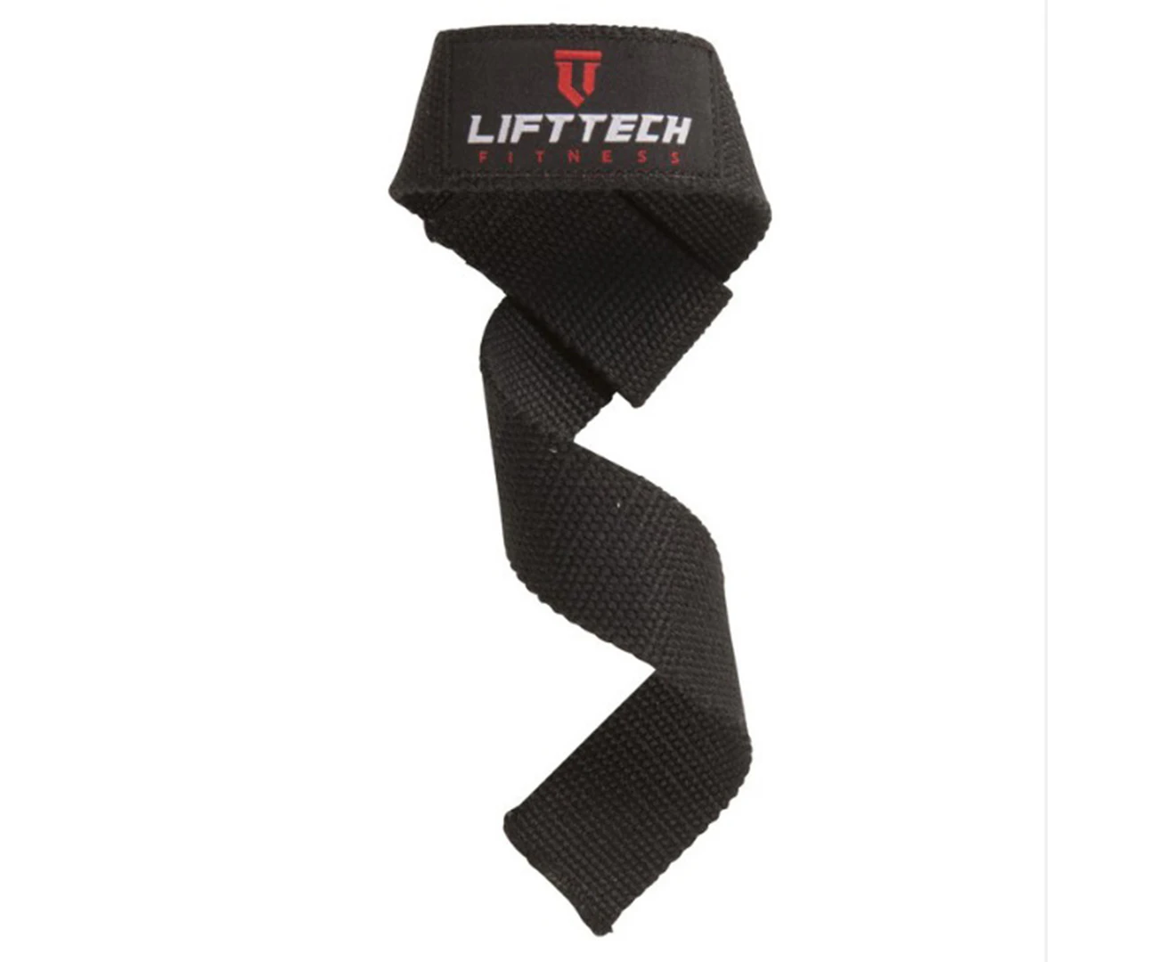 Lifttech Fitness Women's Cotton Weight Lifting Wrist Strap Wrap Training Support