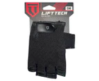 Lift Tech Men's Classic Lifting Gloves - Black