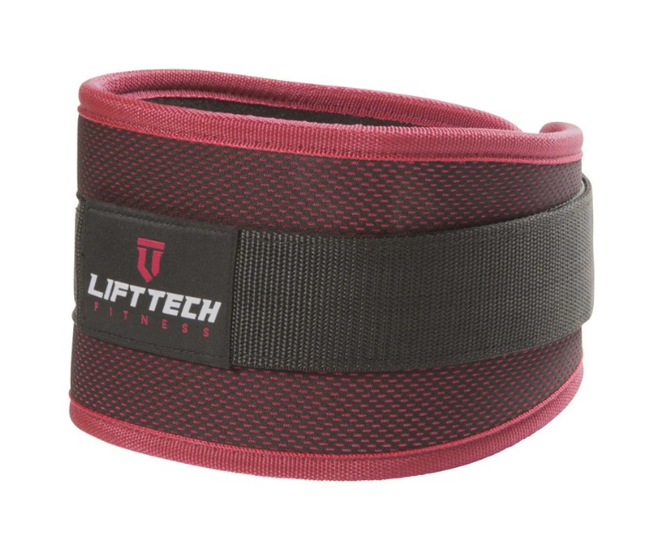 Lift Tech Women's Foam Weightlifting Belt - Black