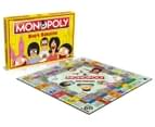 Monopoly Bob's Burgers Edition Board Game 2