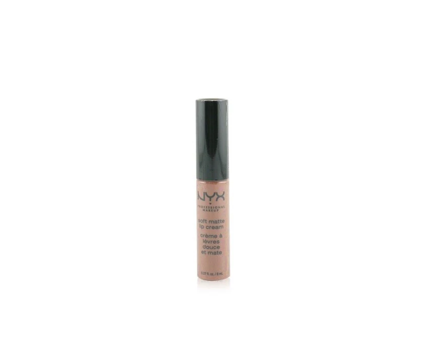 Nyx Professional Nyx Soft Matte Lip Cream 8ml Smlc15 Athens