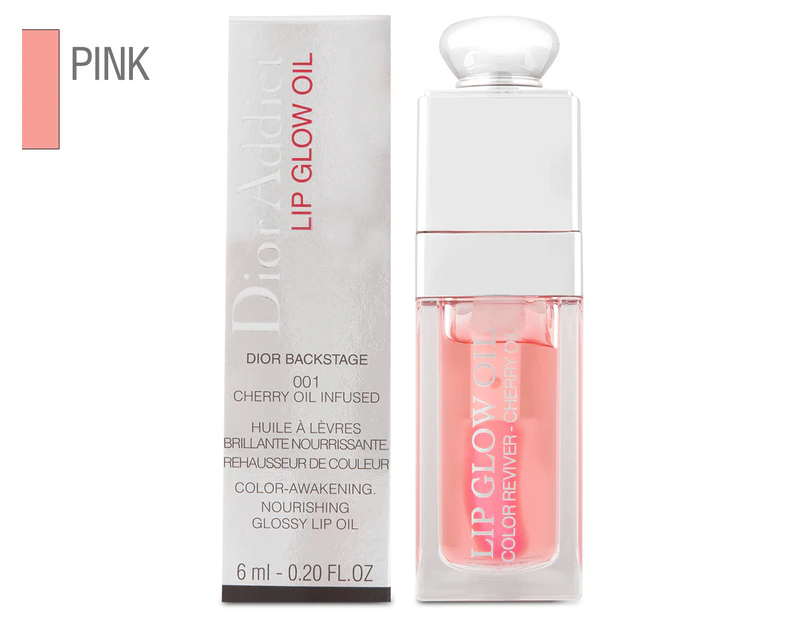 Christian Dior Dior Addict Lip Glow Oil 6mL - Pink
