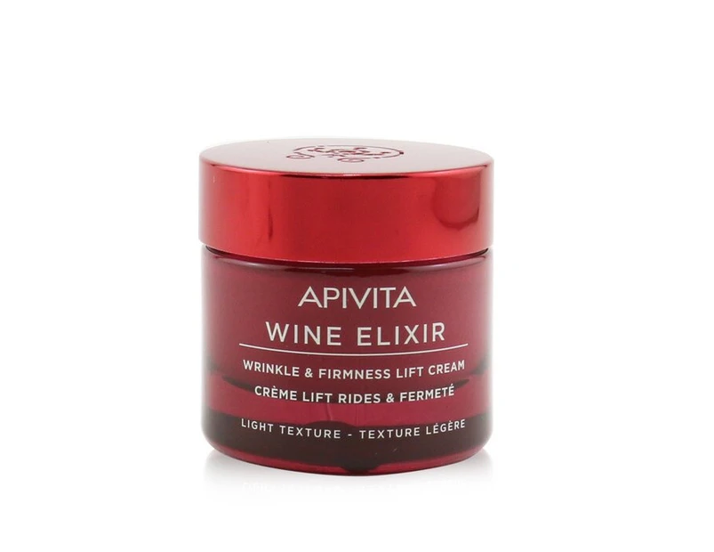 Apivita Wine Elixir Wrinkle & Firmness Lift Cream  Light Texture 50ml/1.7oz