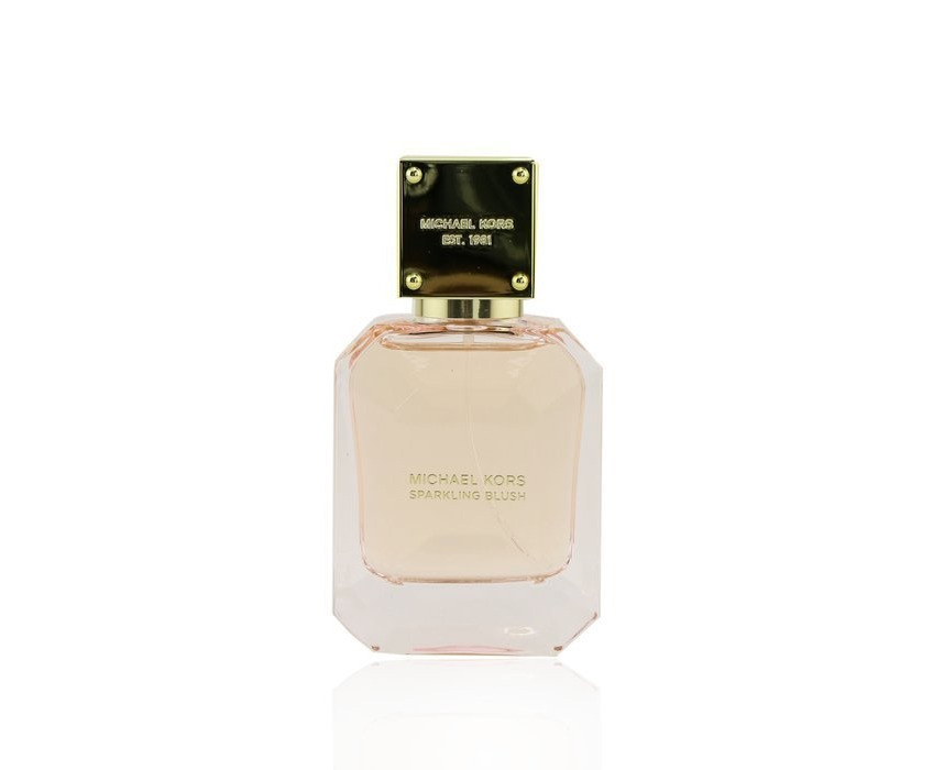 MK Michael Kors Sparkling Blush Perfume Beauty  Personal Care Fragrance   Deodorants on Carousell