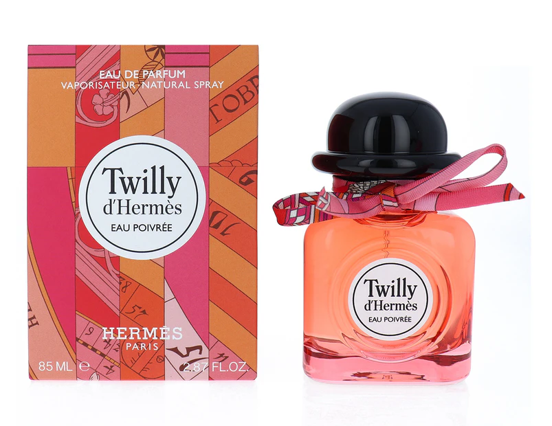 Hermès Twilly D'Hermès Poivrée For Women EDP Perfume 85mL