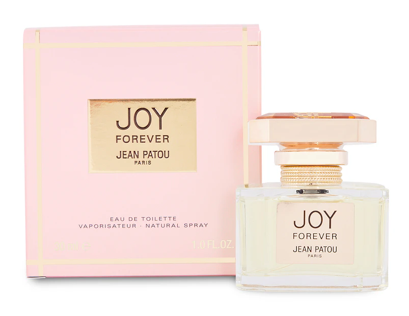 Jean Patou Joy Forever For Women EDT Perfume 30mL