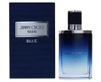 Jimmy Choo Man Blue For Men EDT Perfume 50mL 1