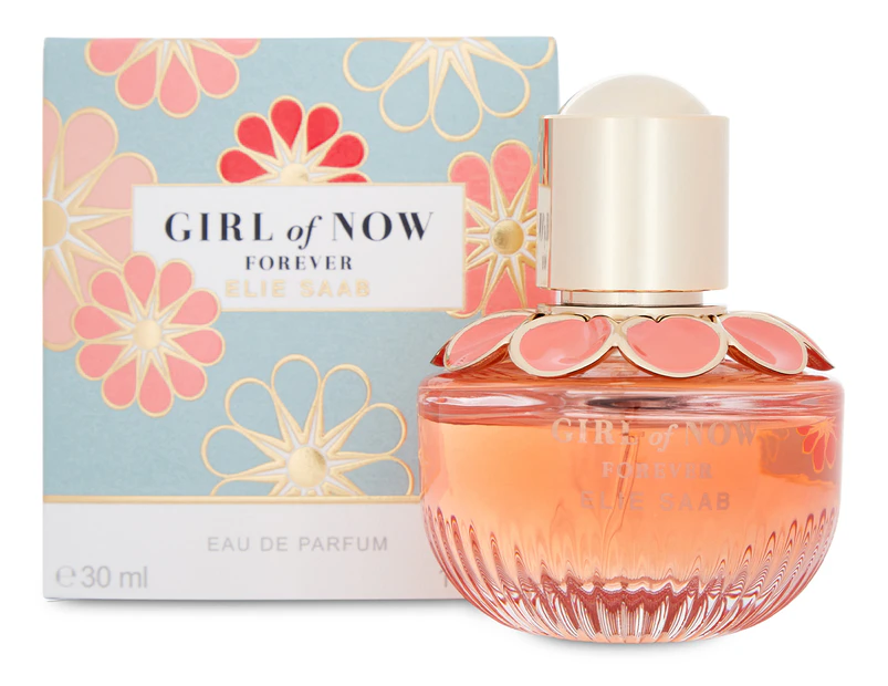 Elie Saab Girl of Now Forever For Women EDP Perfume 30mL