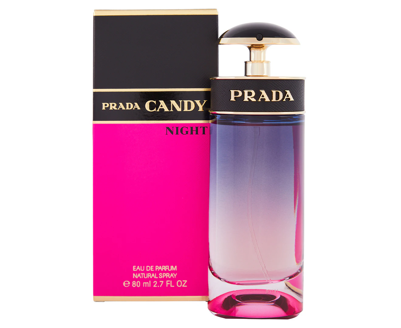 Prada Candy Night For Women EDP Perfume 80mL