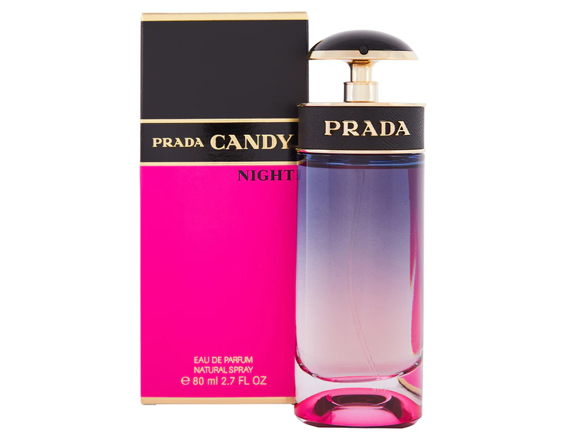 Prada Candy Night For Women EDP Perfume 80mL
