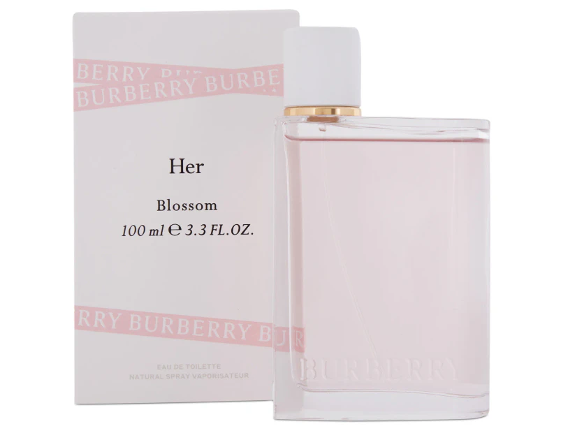 Burberry Her Blossom For Women EDT Perfume 100mL