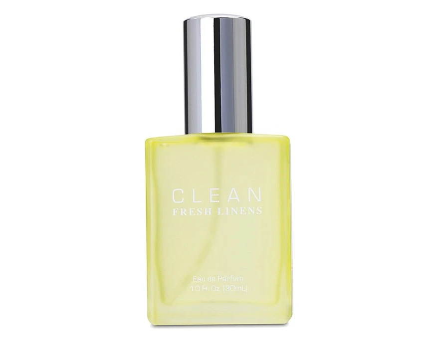 Clean Fresh Linens by Clean Eau De Parfum Spray 30ml