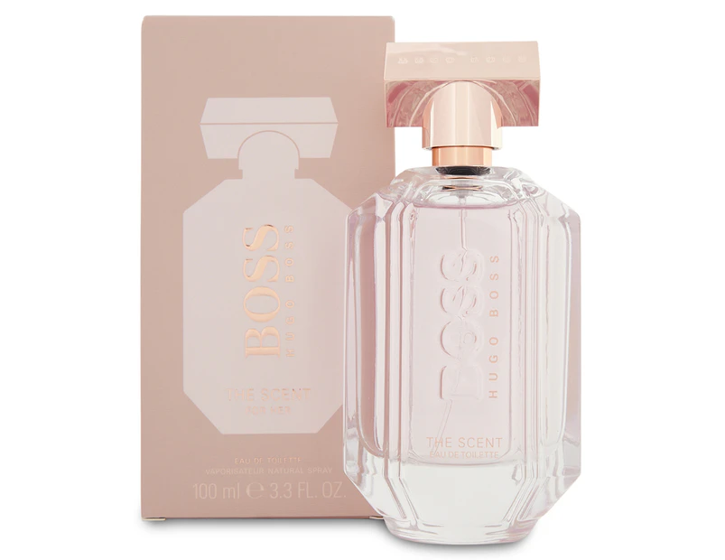 Hugo Boss The Scent For Women EDT Perfume 100mL