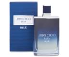 Jimmy Choo Man Blue For Men EDT Perfume 100mL 1
