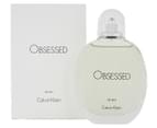 Calvin Klein Obsessed For Men EDT Perfume 125mL 1