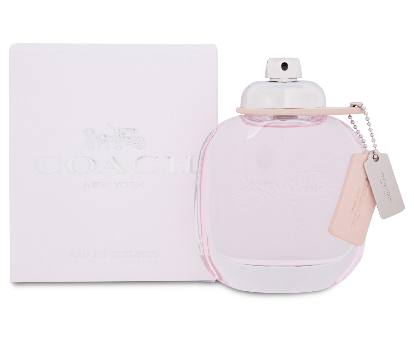 Coach For Women EDT Perfume 90mL 