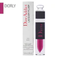 Dior Addict Lacquer Plump Lip Colour 5.5mL - #777 Diorly (Wine)