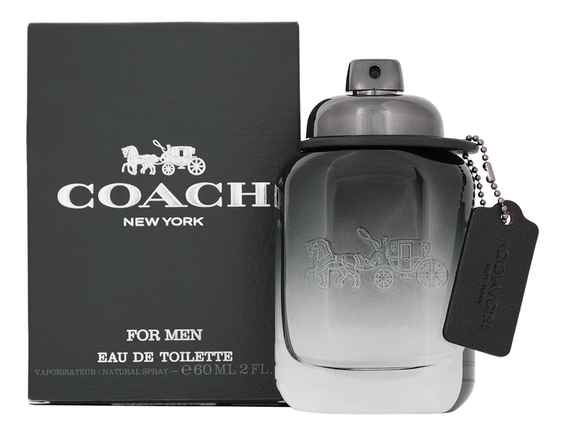 Coach For Men EDT Perfume 60mL