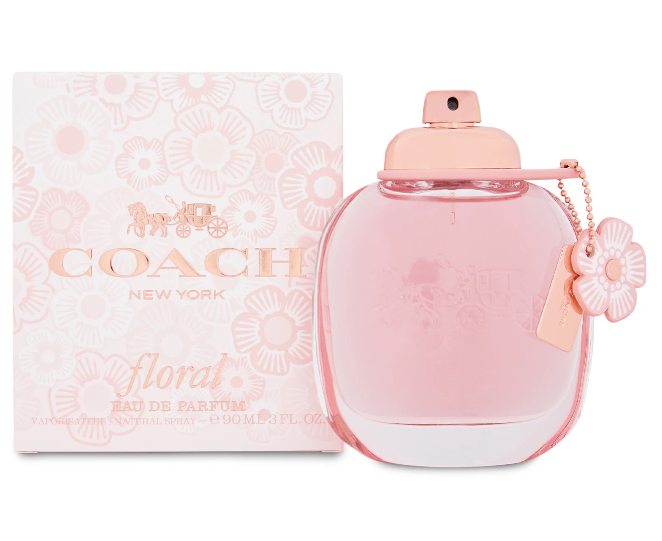 Coach Floral for Women EDP Perfume 90mL