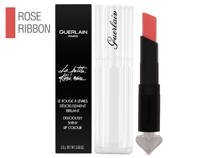 Guerlain La Petite Robe Noire Lipstick 2.8g - Rose Ribbon