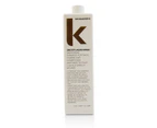 Kevin.Murphy Smooth.Again.Wash (Smoothing Shampoo  For Thick, Coarse Hair) 1000ml/33.8oz