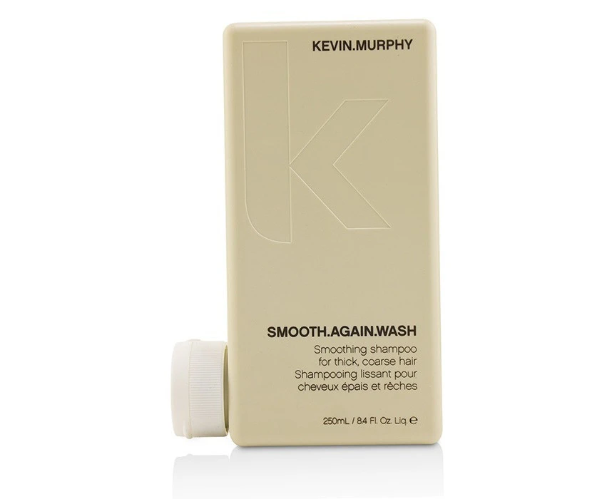 Kevin.Murphy Smooth.Again.Wash (Smoothing Shampoo - For Thick, Coarse Hair)  250ml/8.4oz