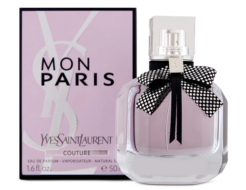 Yves Saint Laurent Mon Paris Couture EDP Perfume 50ml