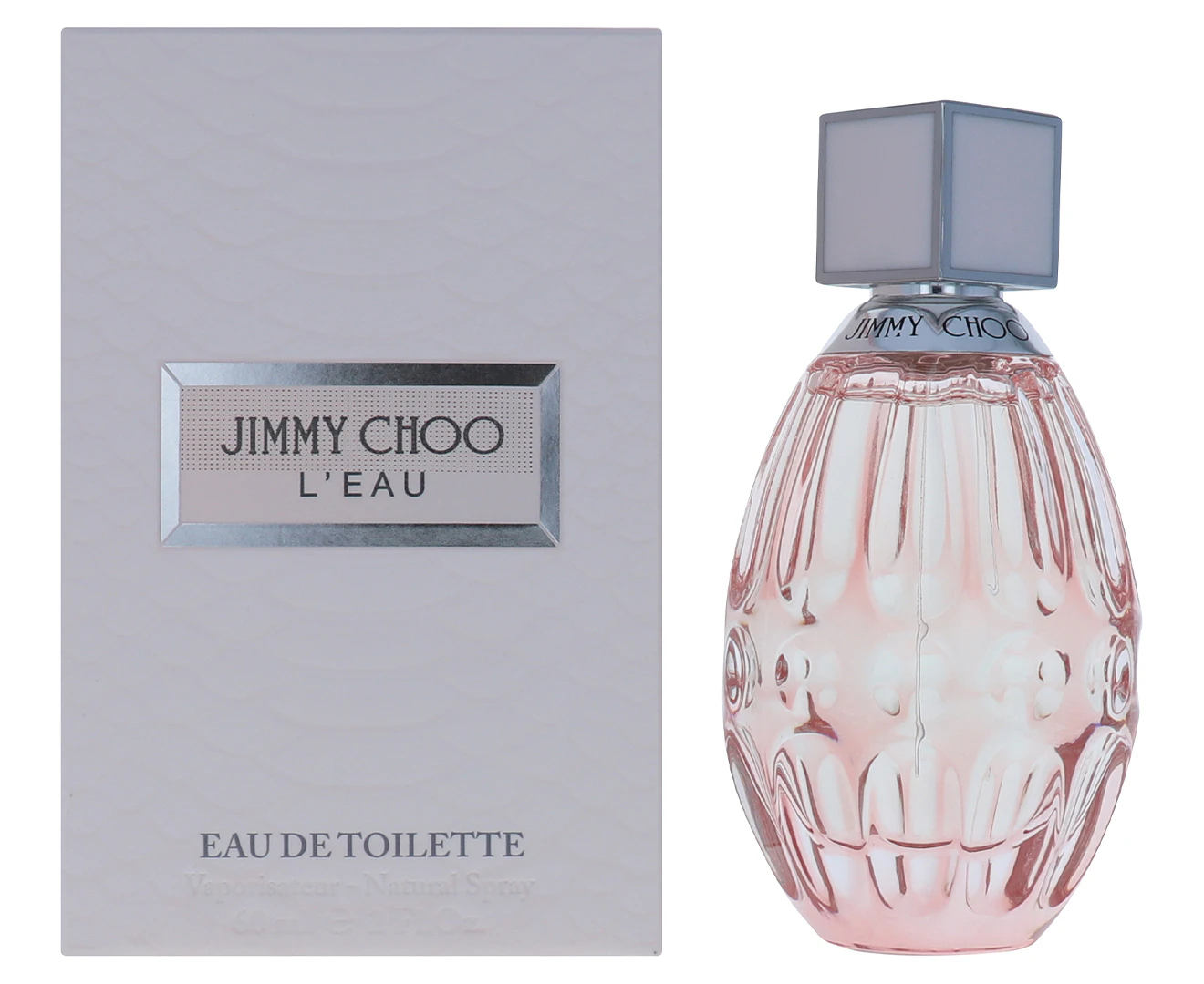 Jimmy Choo L'Eau For Women EDT Perfume 60mL