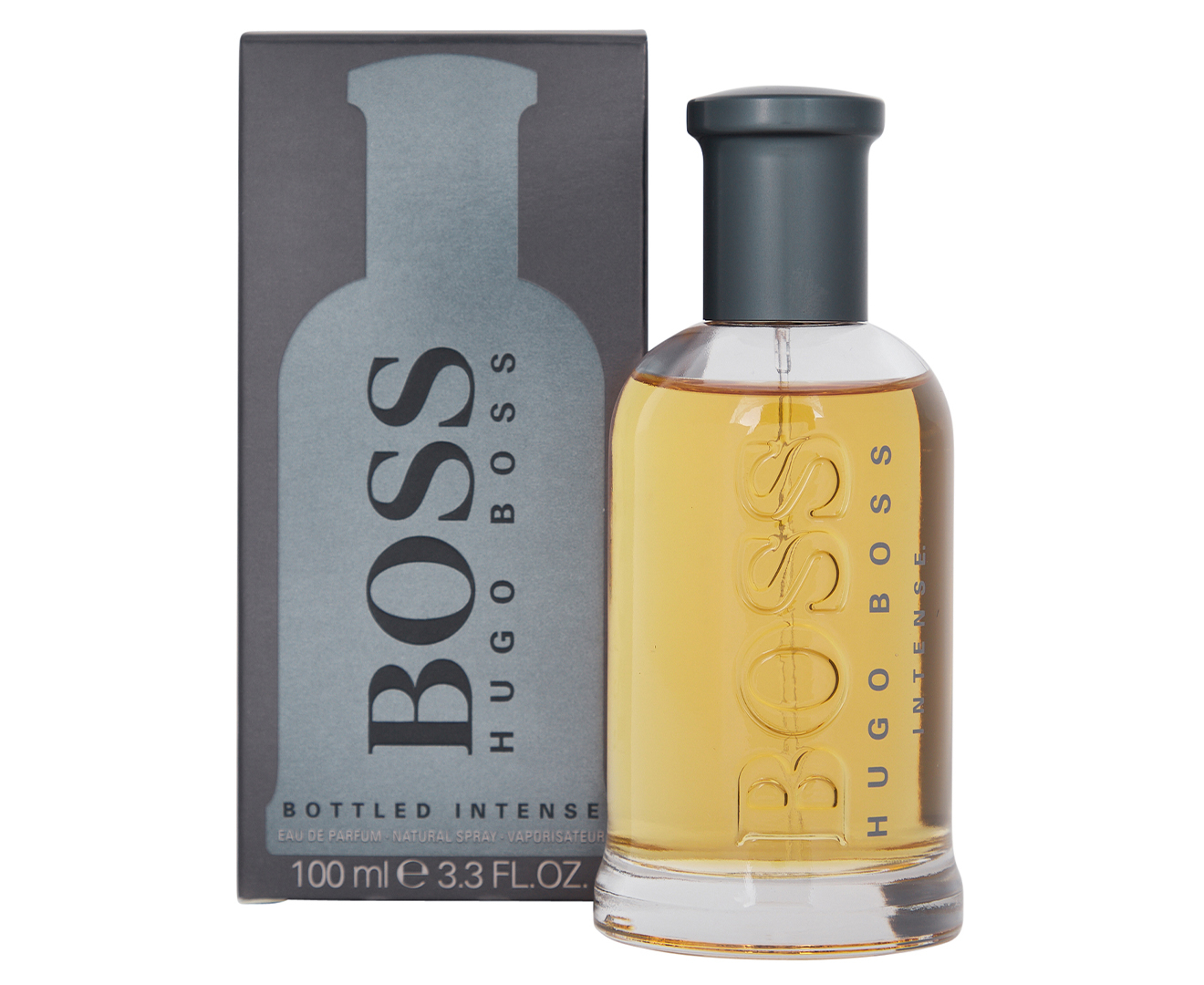 hugo boss bottled intense