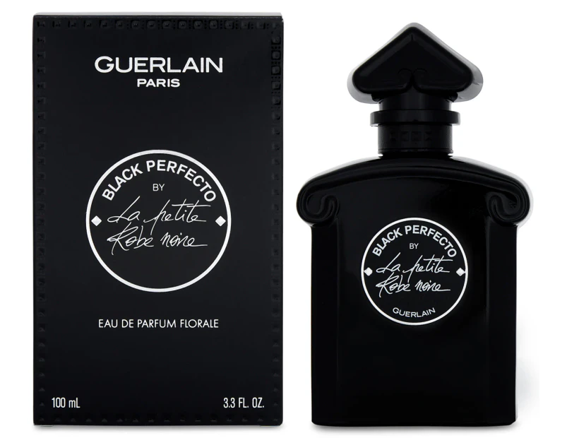 Guerlain La Petite Robe Noire Black Perfecto Florale For Women EDP Perfume 100mL