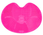 Sigma Beauty Spa Brush Cleaning Mat - Pink