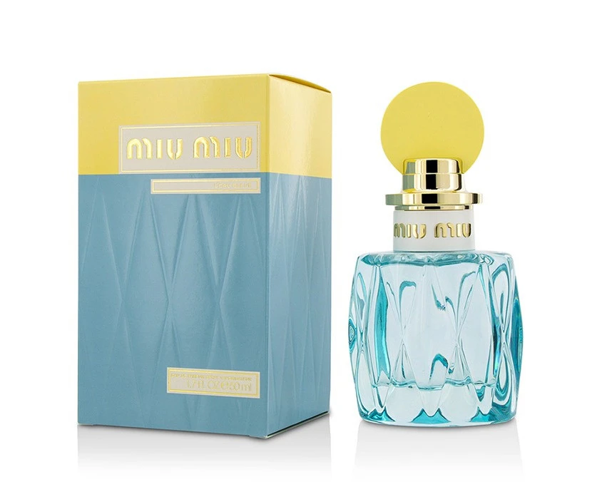 Miu Miu L'Eau Bleue EDP Spray 50ml/1.7oz