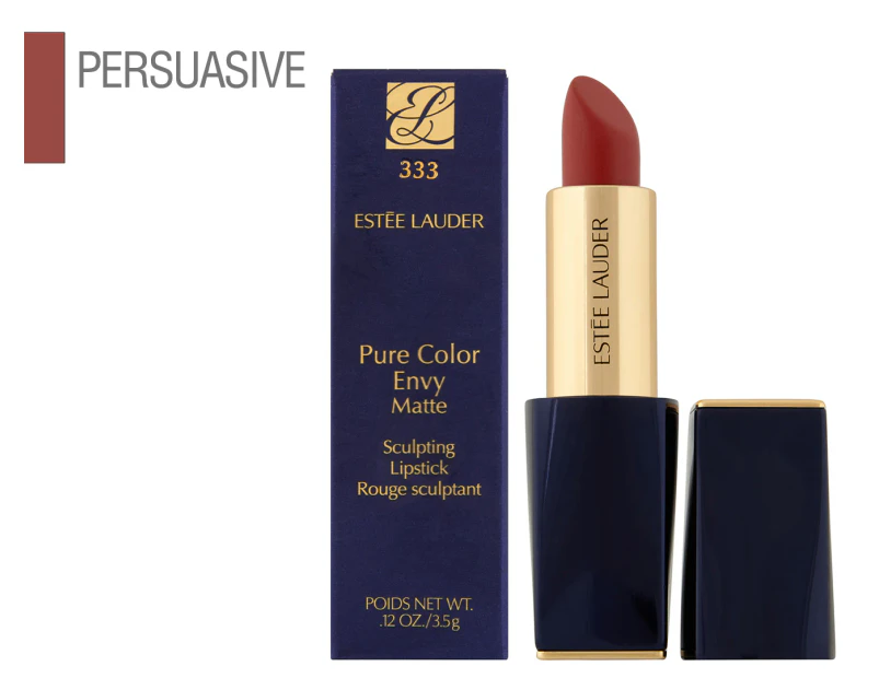 Estée Lauder Pure Colour Envy Matte Sculpting Lipstick 3.5g - Persuasive